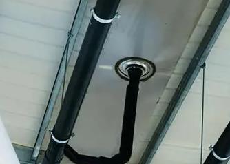 达尔罕茂明虹吸排水的原理