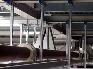 达尔罕茂明管廊支架的分类